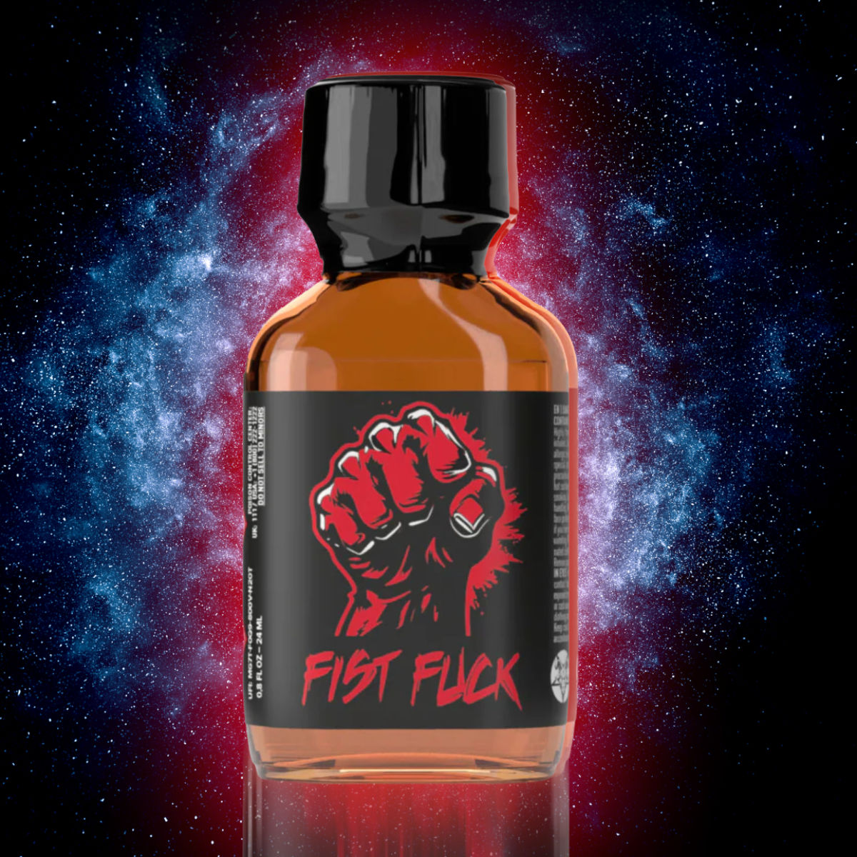Fist Fuck RED Amyl