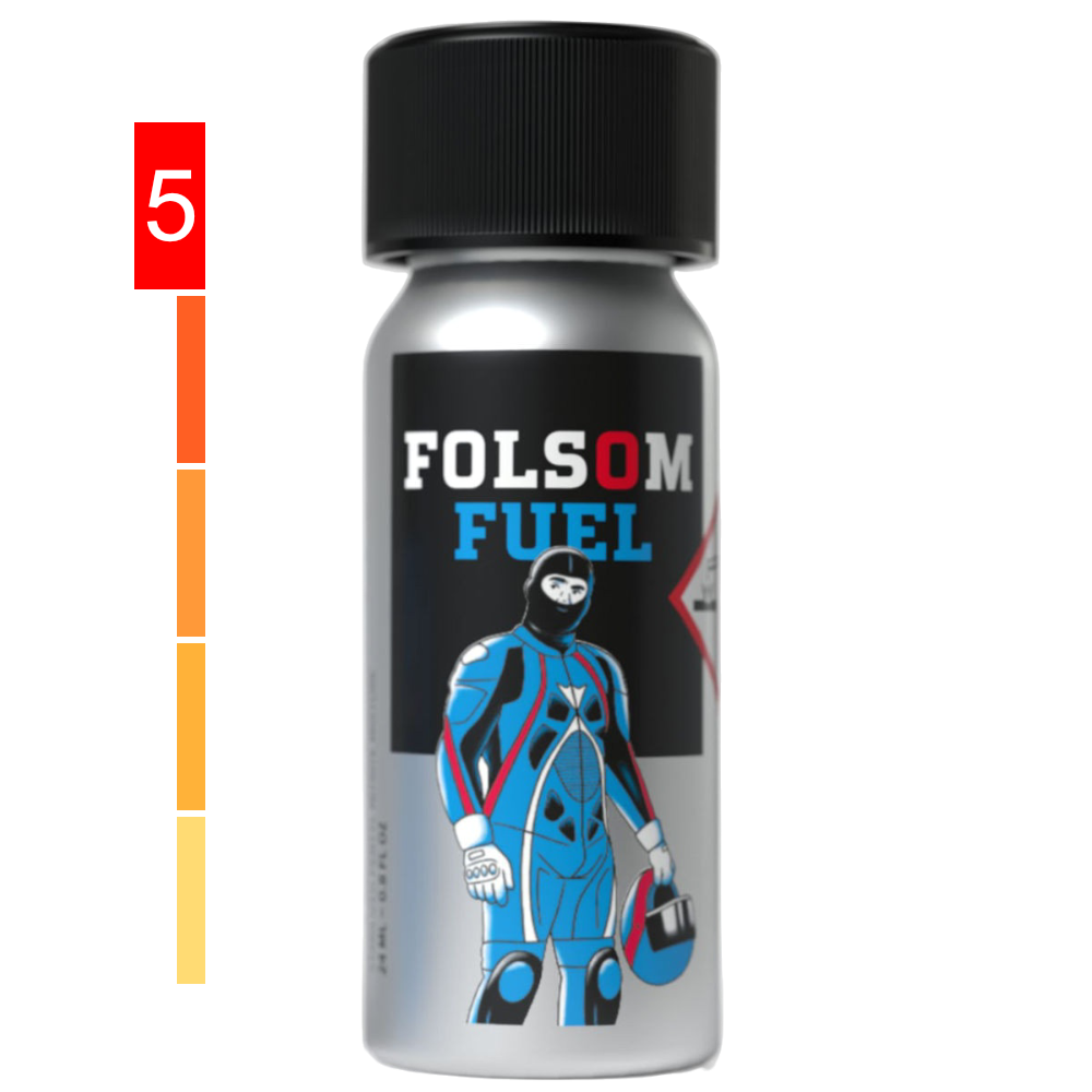 Folsom Fuel - Biker