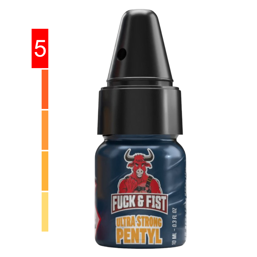 Fuck & Fist Pentyl Small + Sniffer