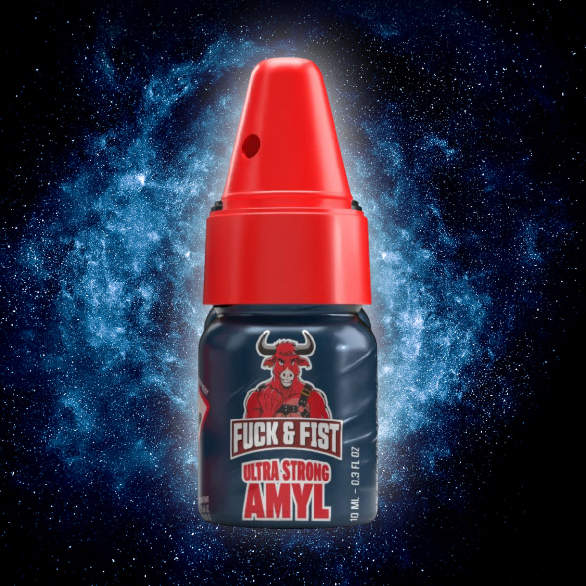 Fuck & Fist Amyl Small + Sniffer