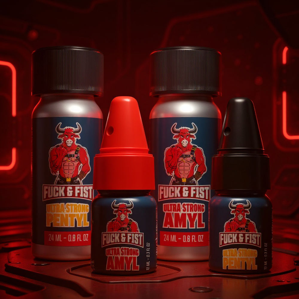 Fuck & Fist Pentyl XL