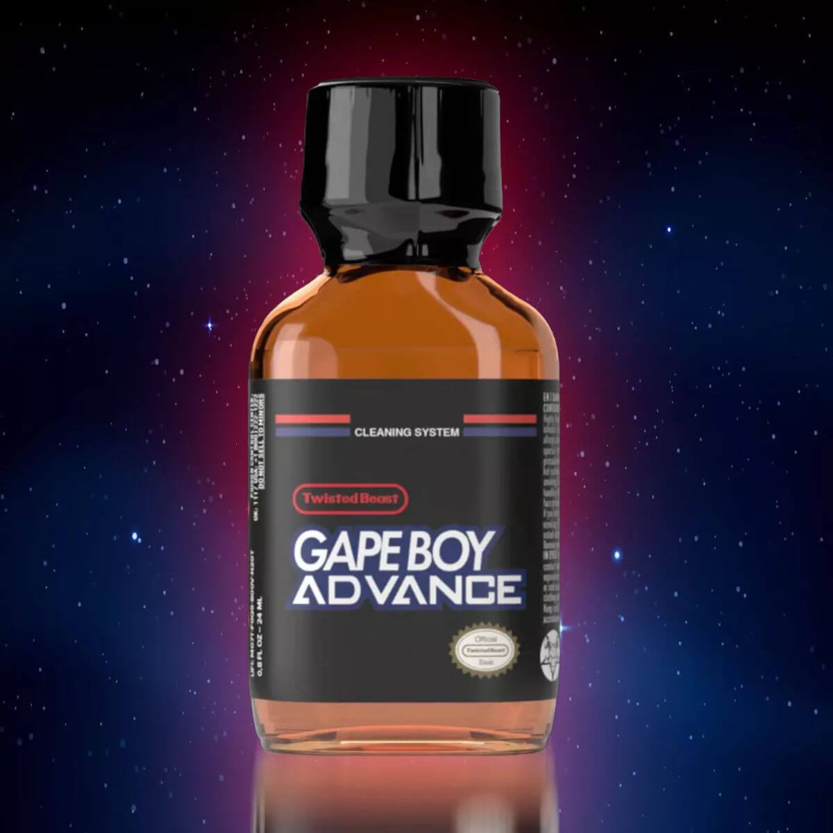Gape Boy Advance