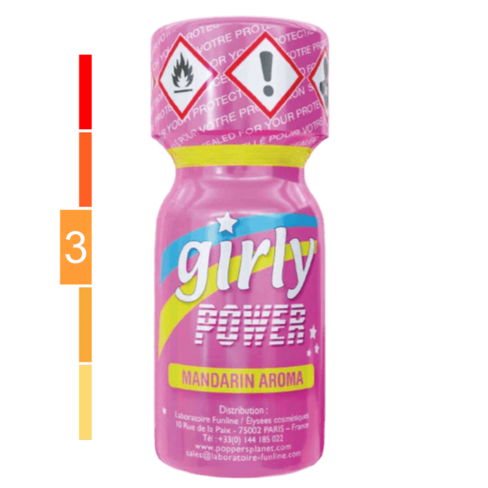 Girly Power Mandarin