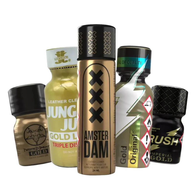 Golden Shower (Power)