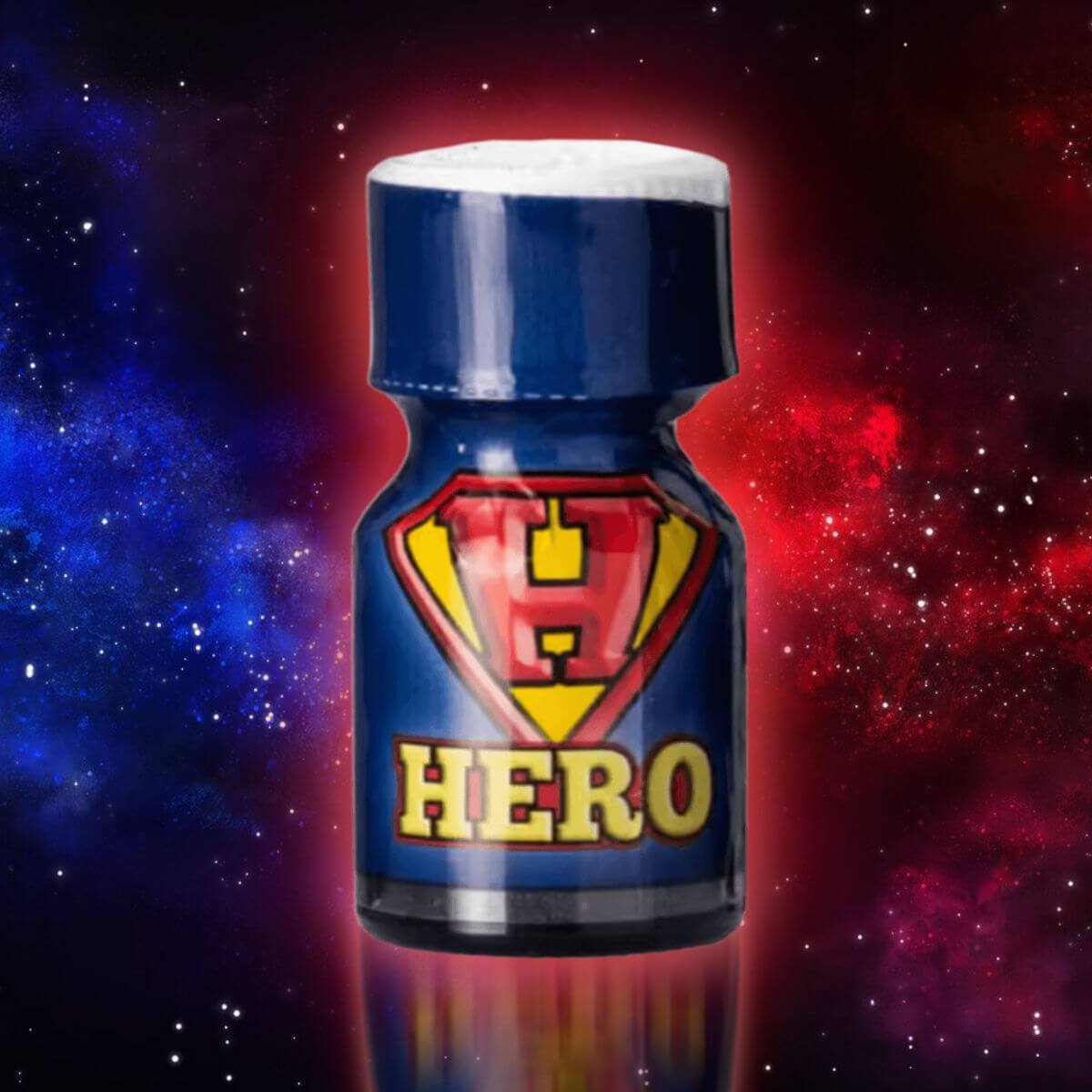 Heavy HERO