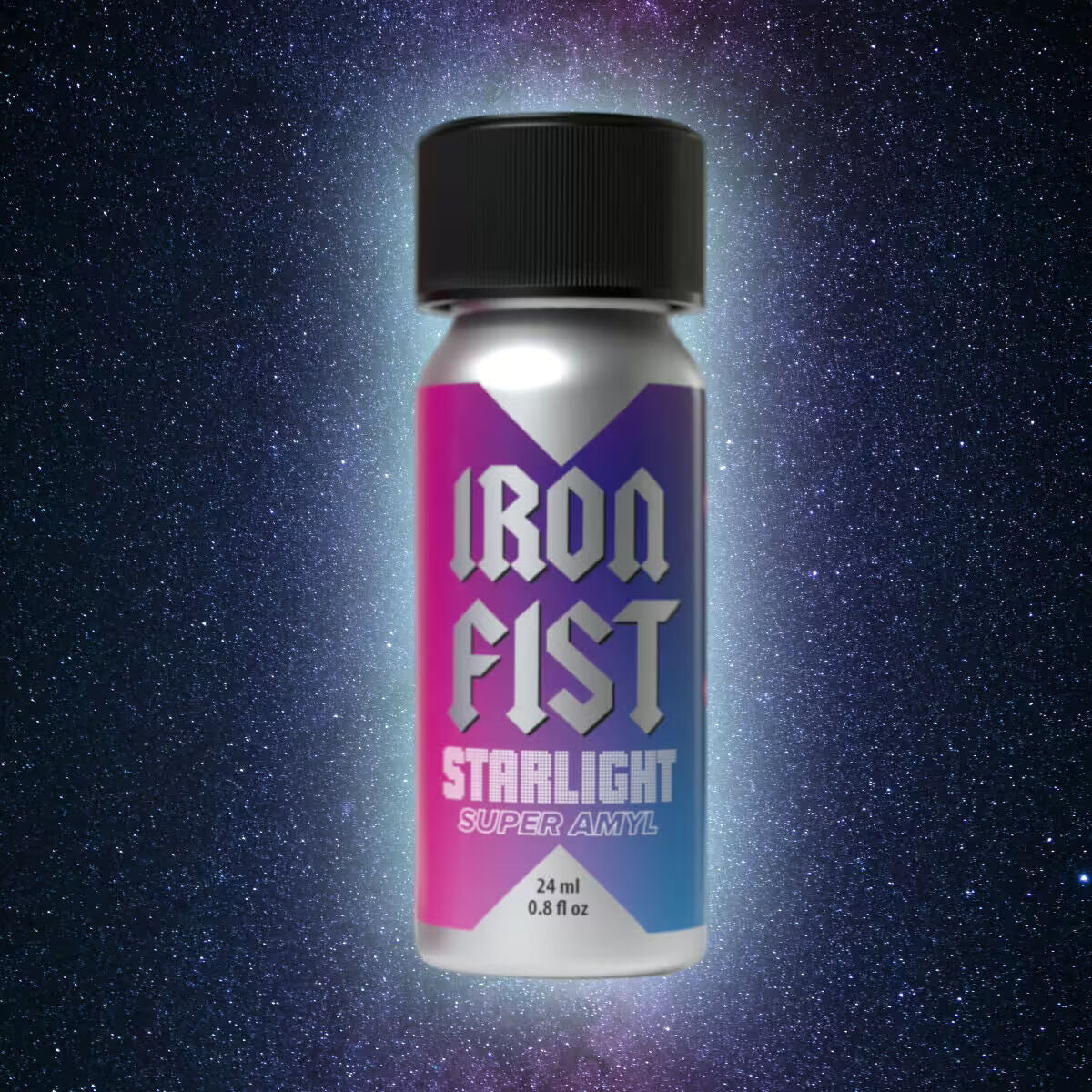 IRON FIST! Starlight