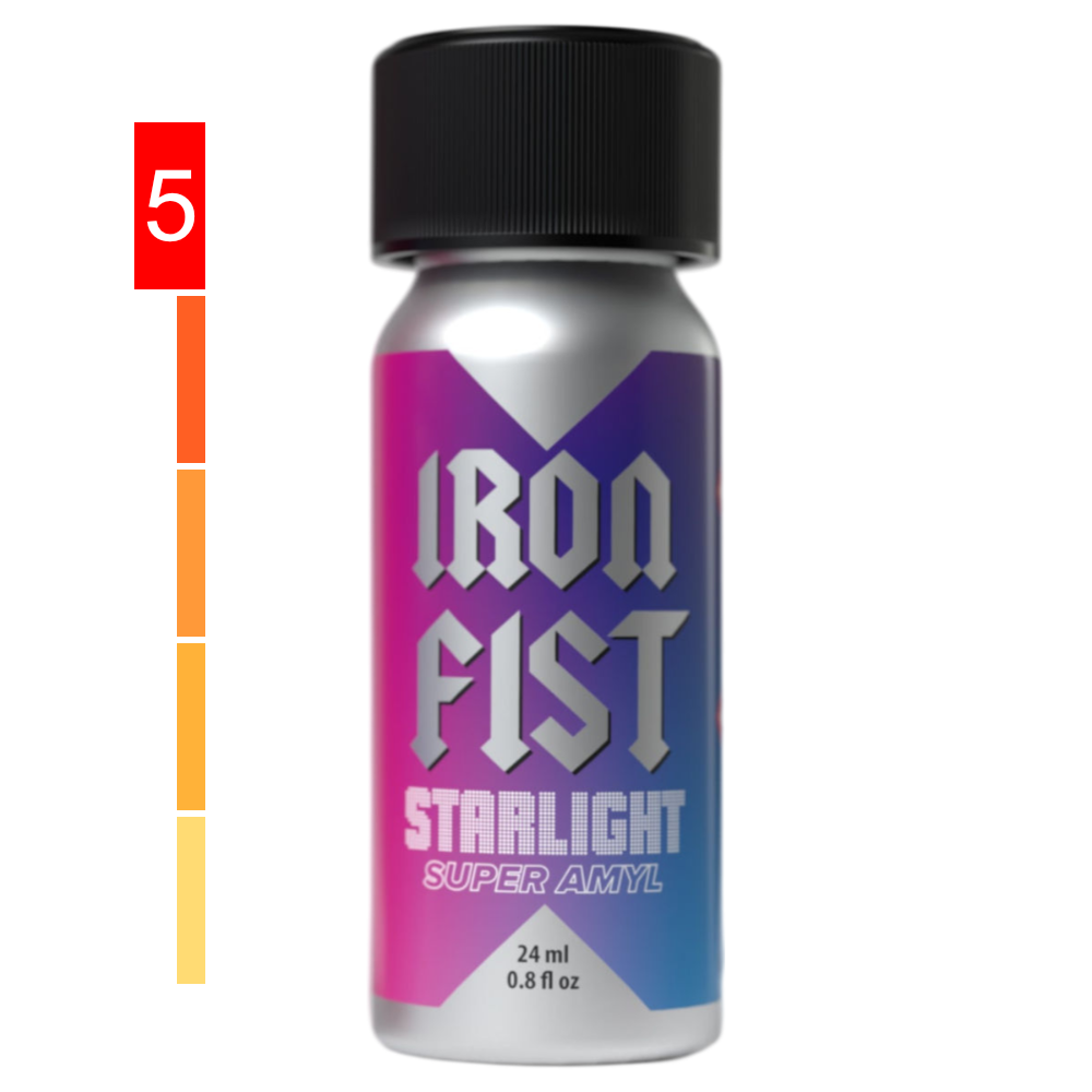 IRON FIST! Starlight