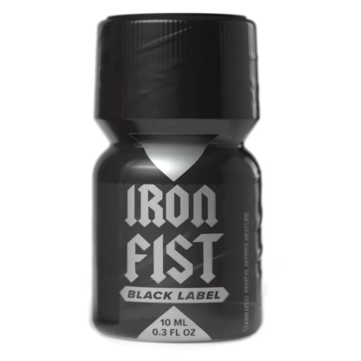IRON FIST! Black Label Small