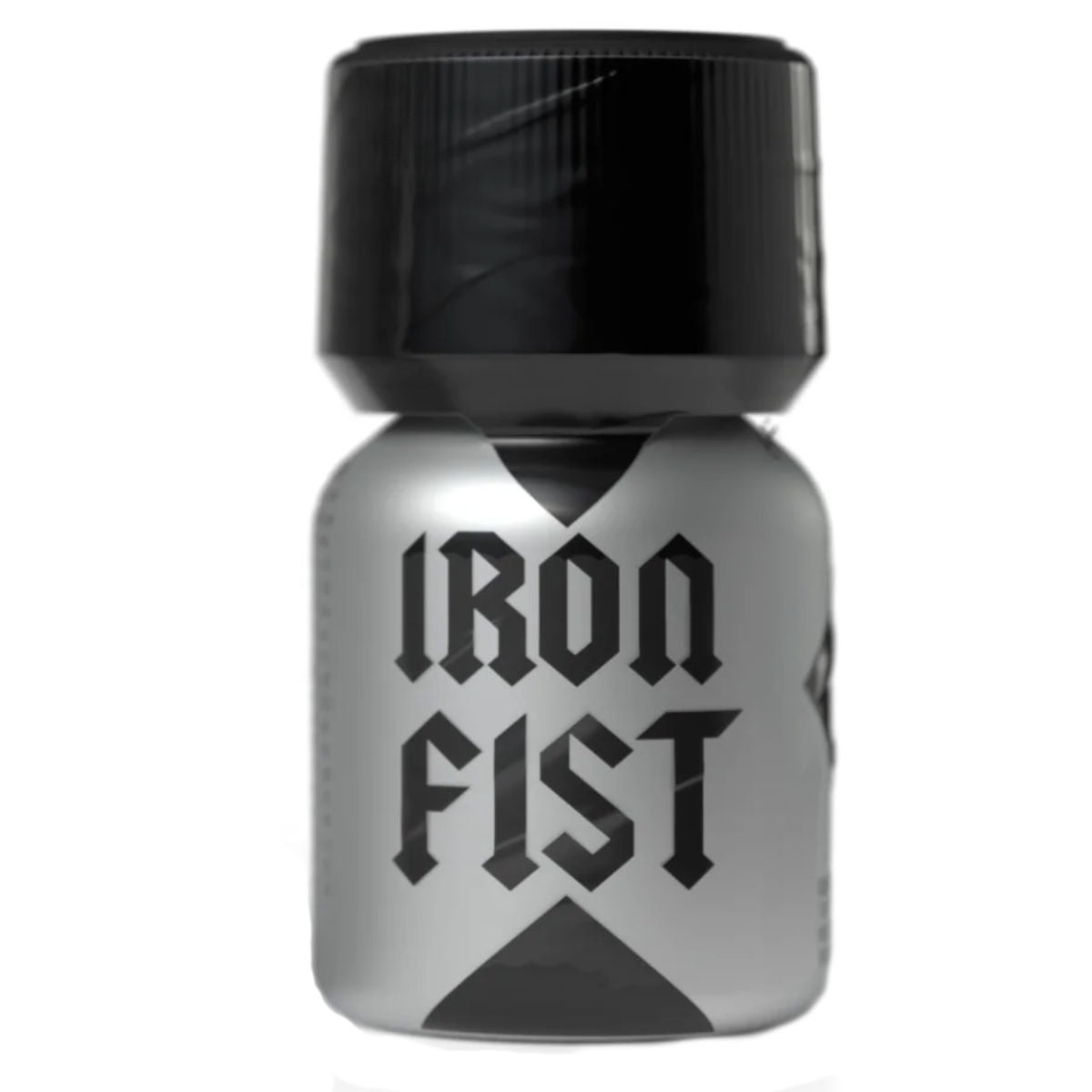 IRON FIST! Small