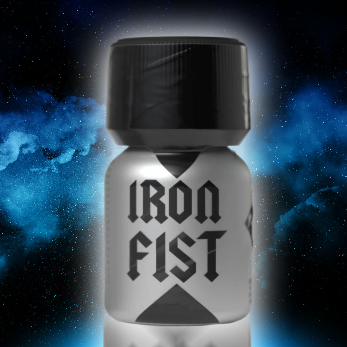 IRON FIST! Small