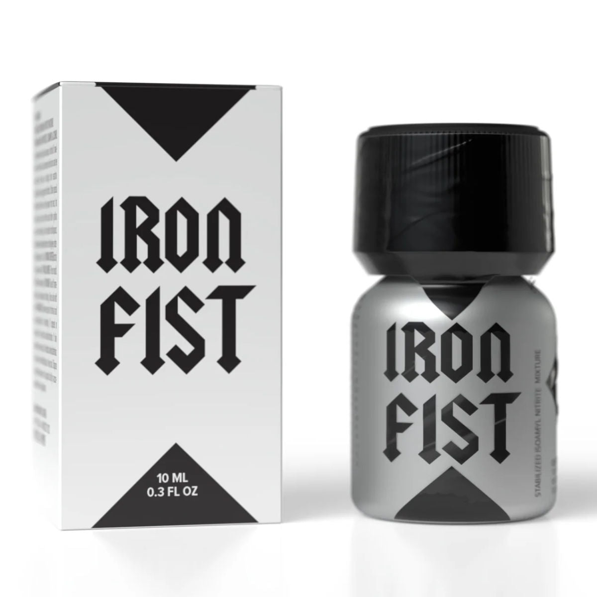 IRON FIST! Small