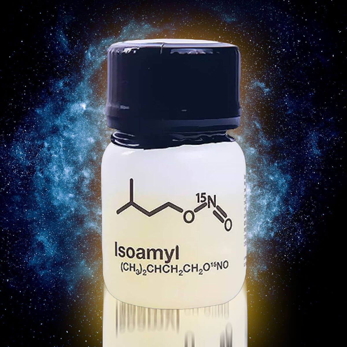 Poppers Iso AMYL Lederreiniger Express