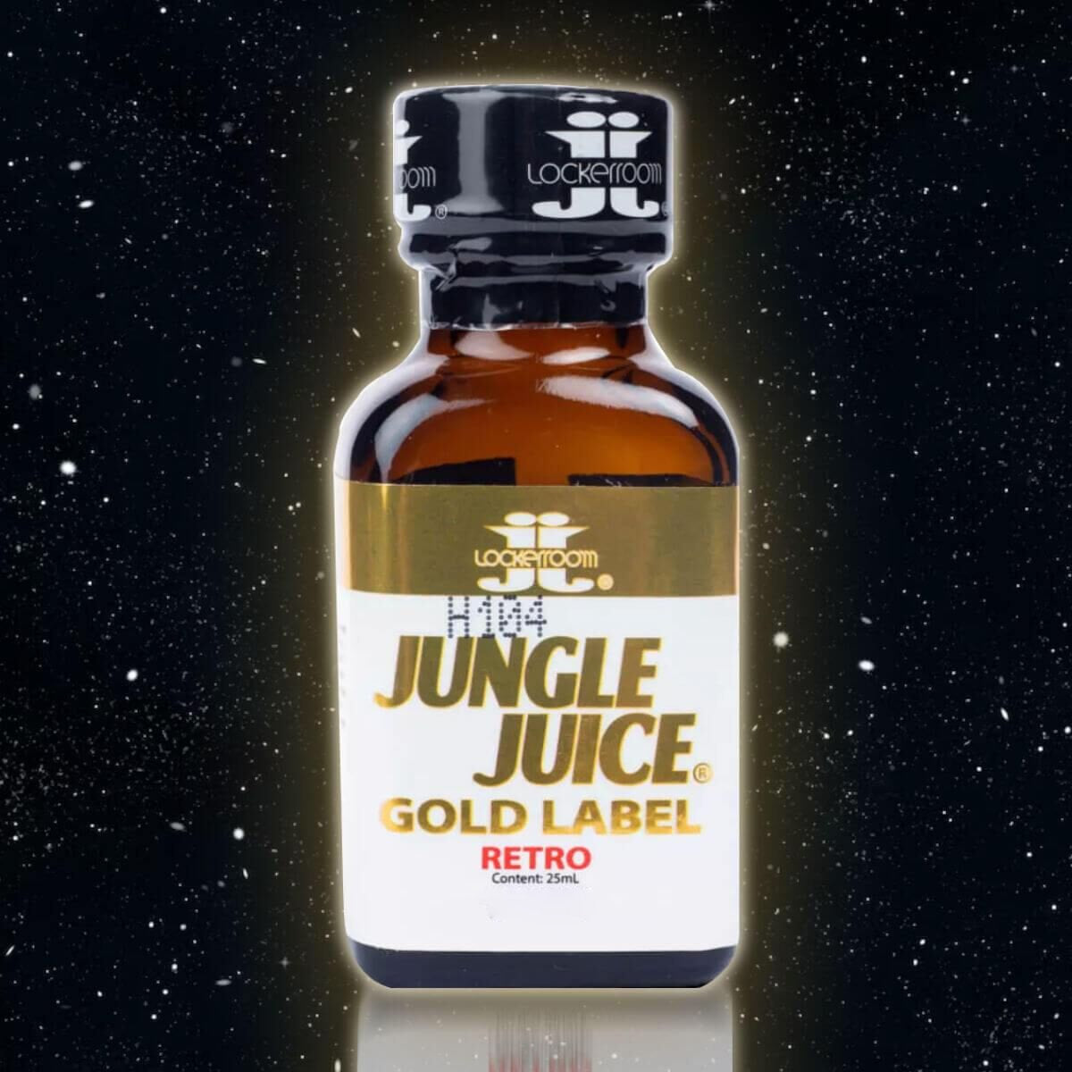Jungle Juice Gold Retro Edition