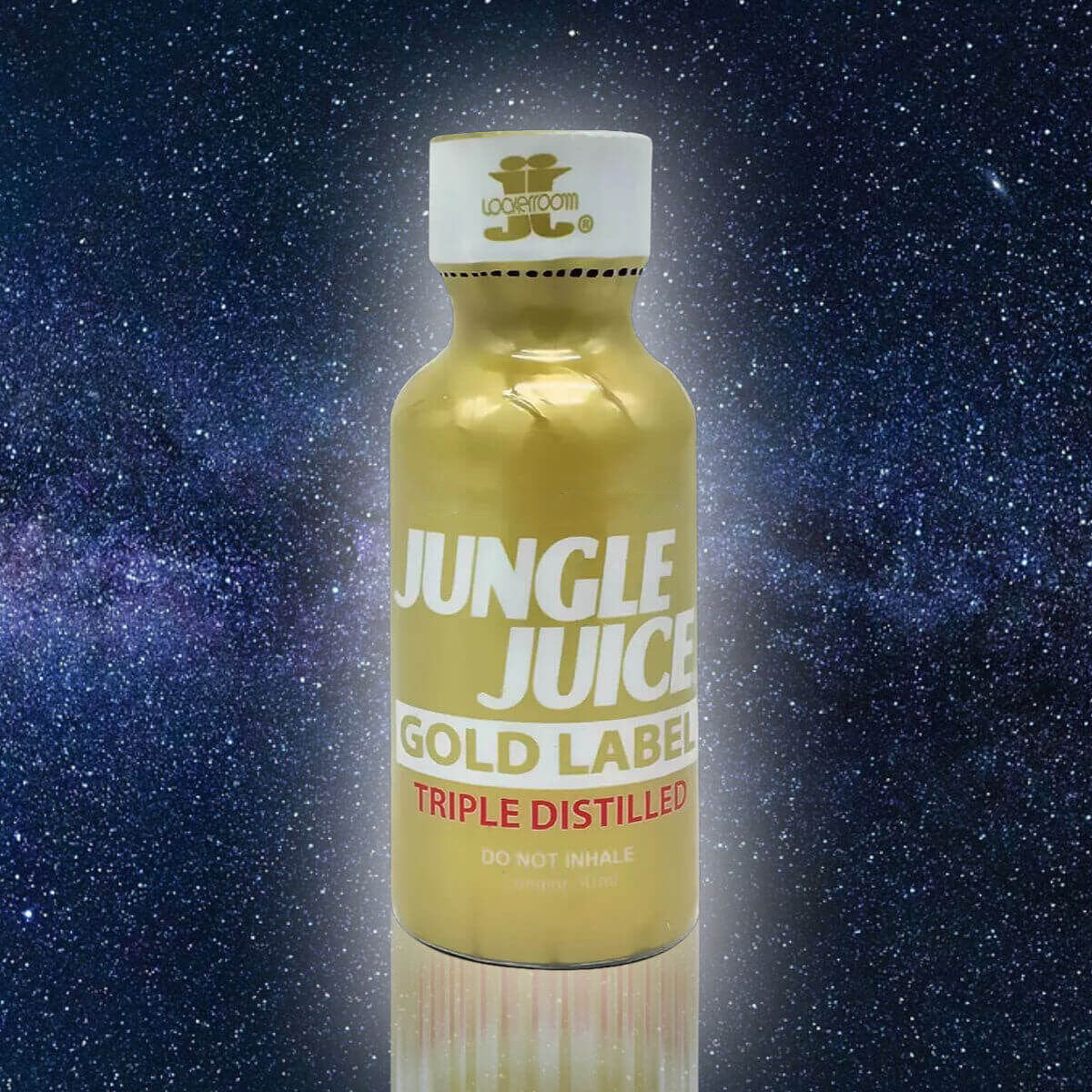 Jungle Juice Gold Special Triple Distilled