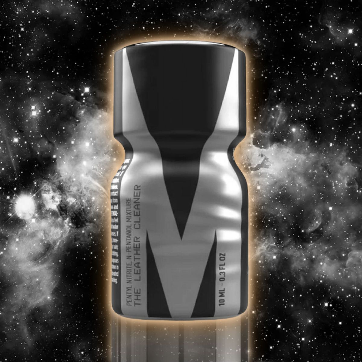 M The Leather Cleaner Silver Small
