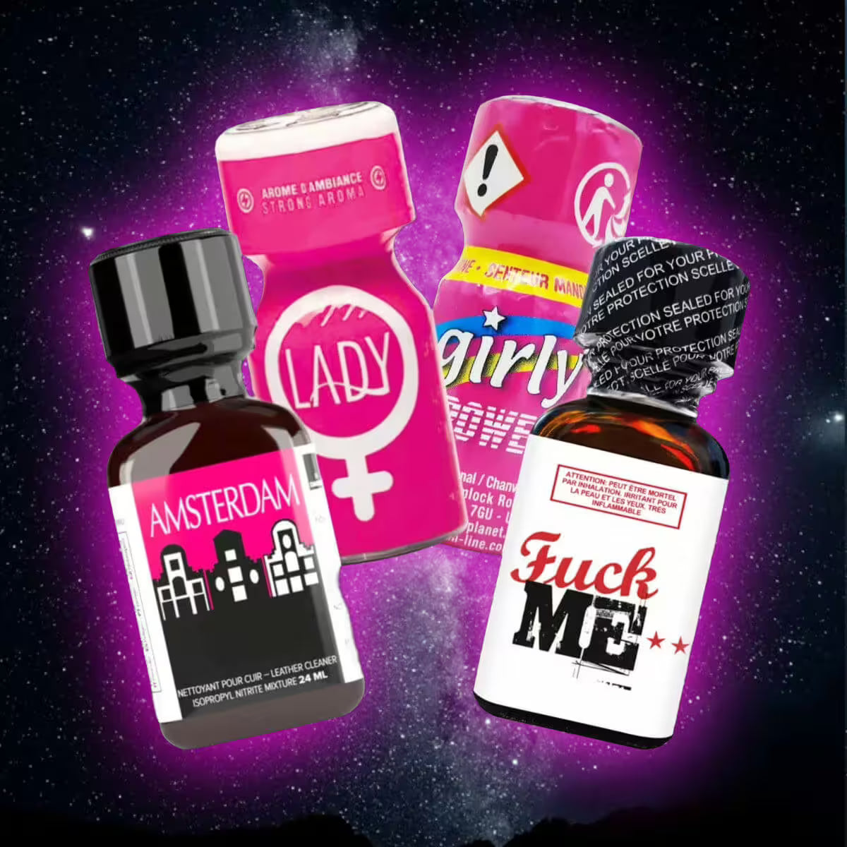 NEW LADY PACK