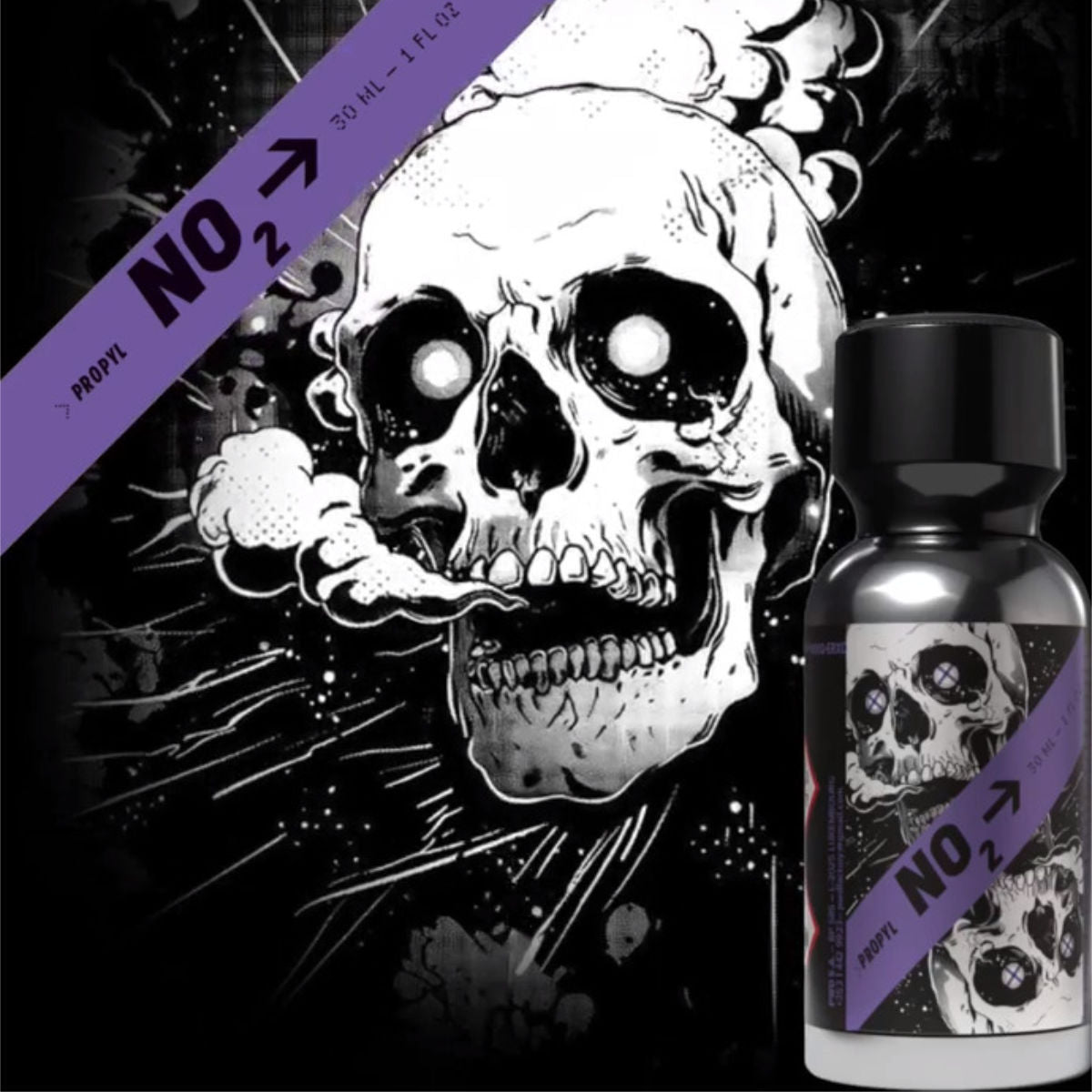 NO2 Propyl XL