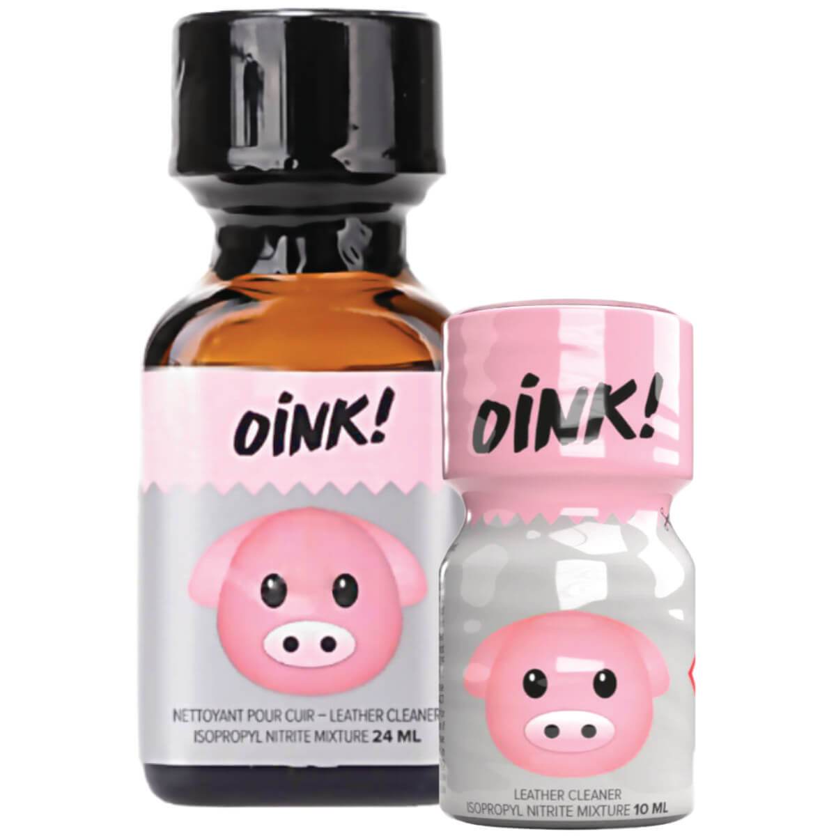 Poppers Wirkung Oink! - Value Pack Lederreiniger Express