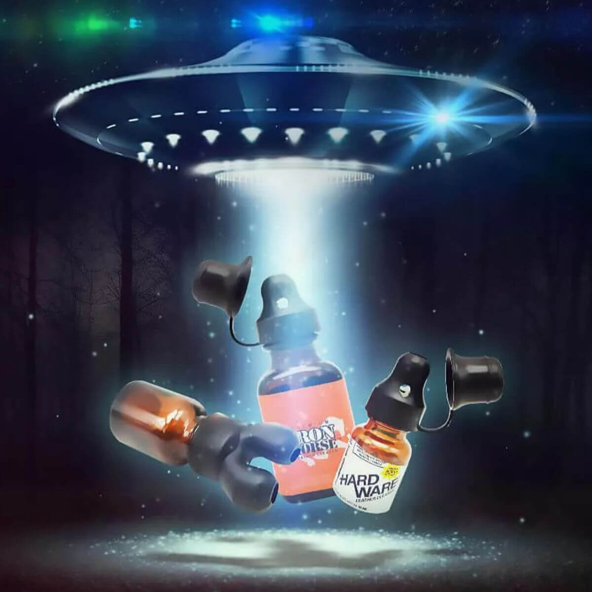Poppers Zubehör Sniffer Cap > BIG Lederreiniger Express