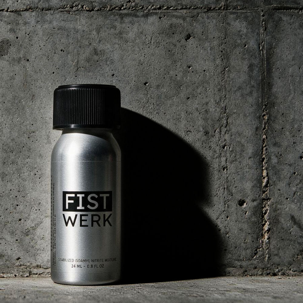 Fistwerk - The Official Poppers