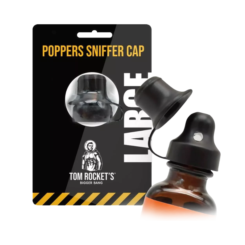 Poppers Zubehör Sniffer Cap > BIG Lederreiniger Express