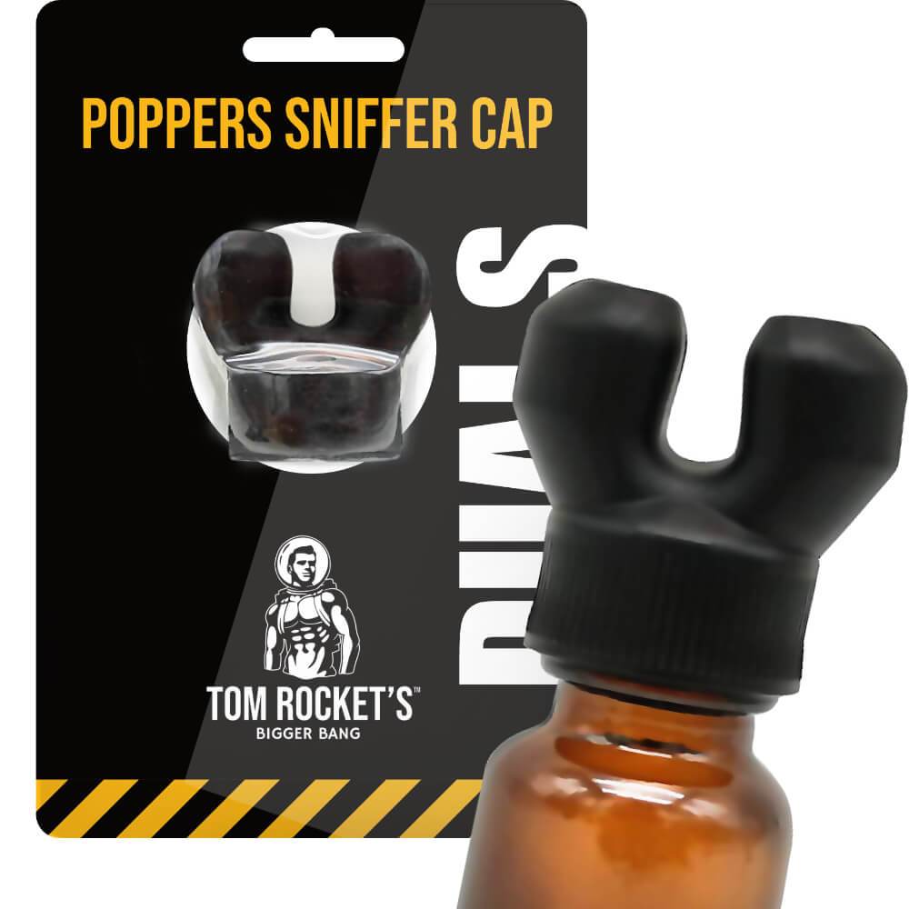 Poppers Duo Power Sniffer