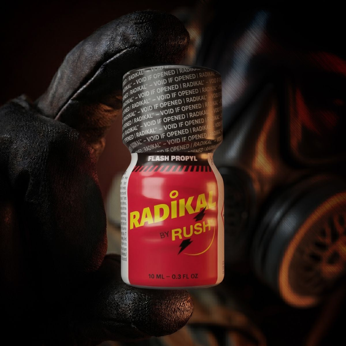 Rush Radikal Flash Propyl Small
