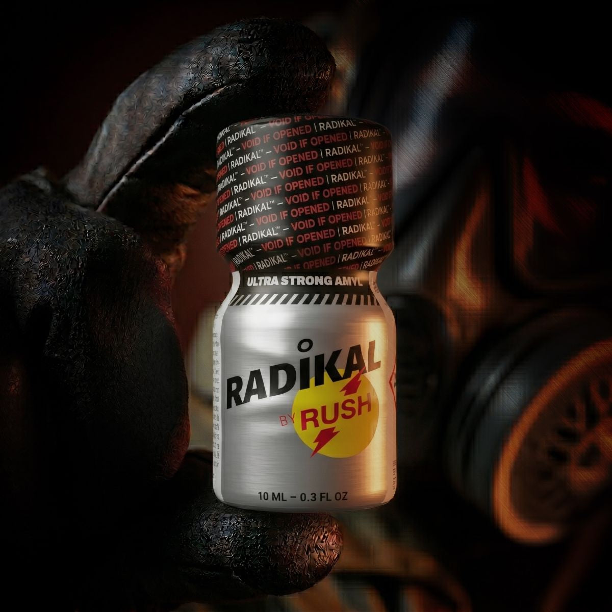 Rush Radikal Ultra Strong Amyl Small