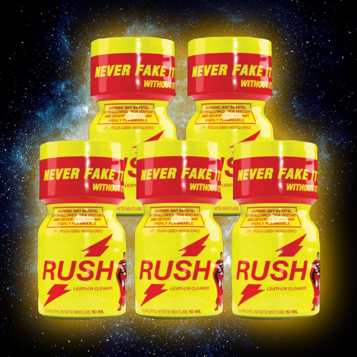 Poppers kaufen RUSH PWD 5x Lederreiniger Express