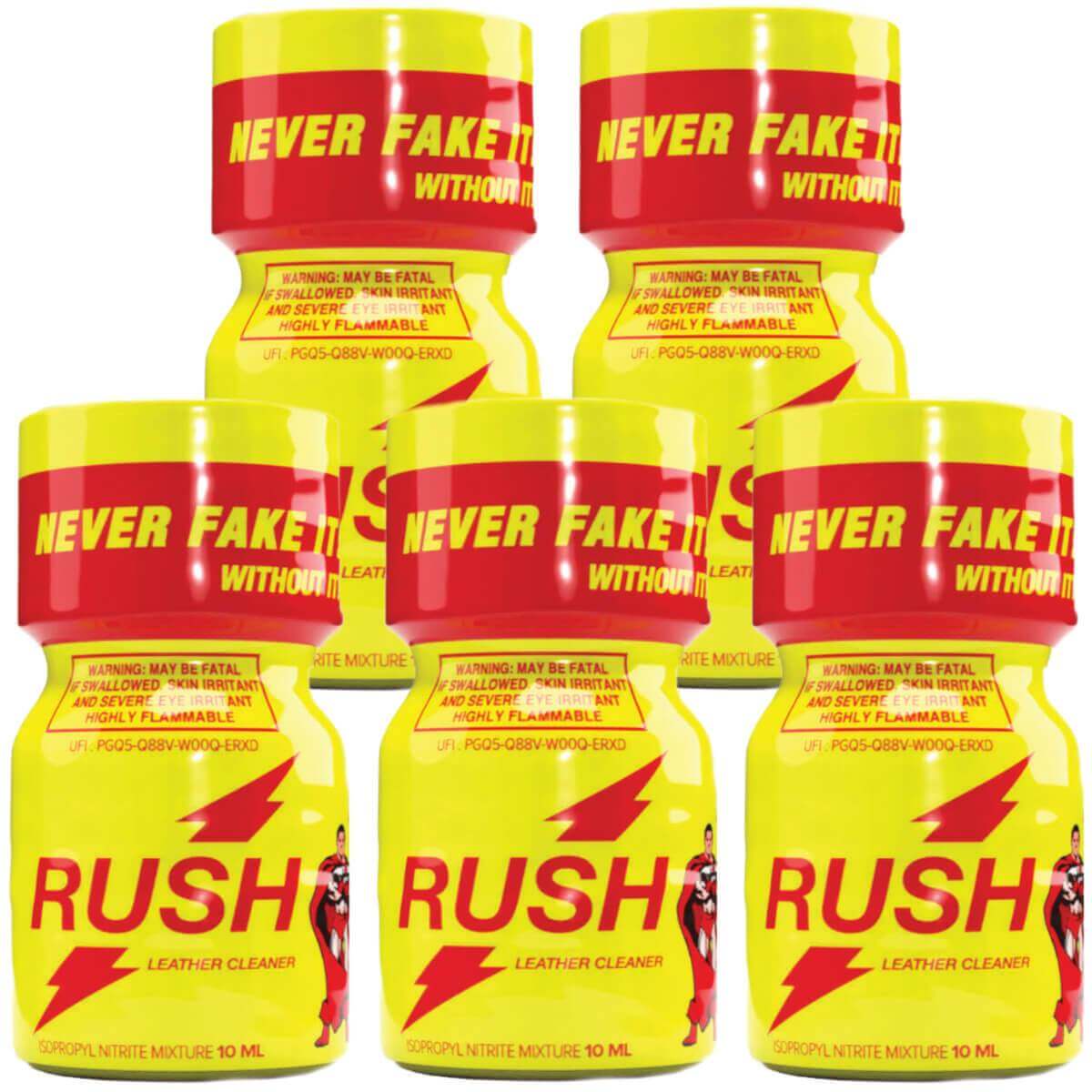Poppers kaufen RUSH PWD 5x Lederreiniger Express