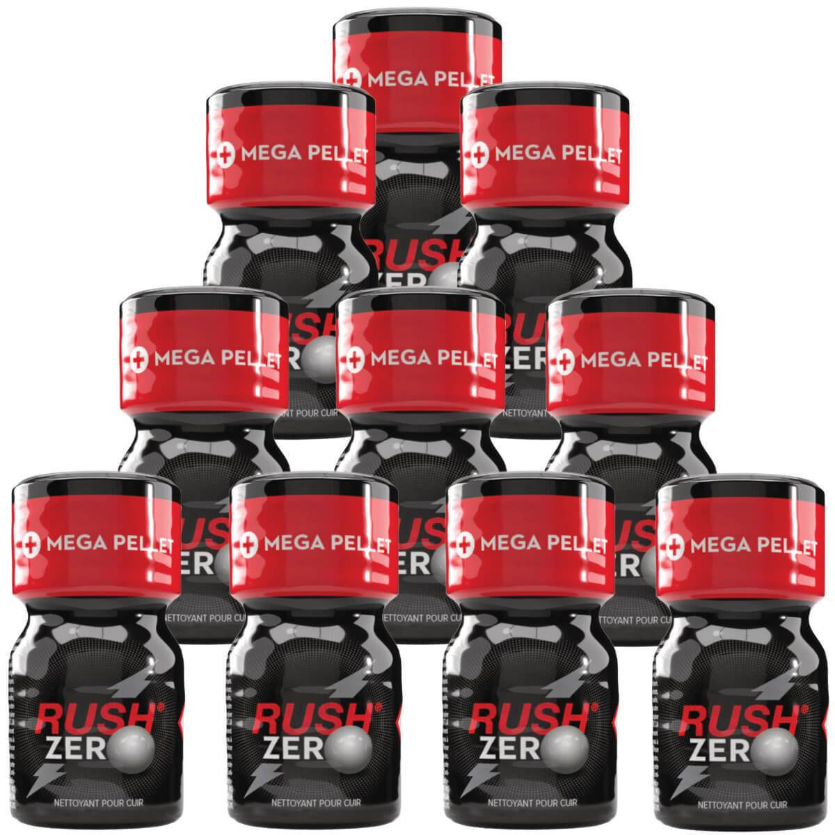 Poppers kaufen RUSH Zero 10x Lederreiniger Express