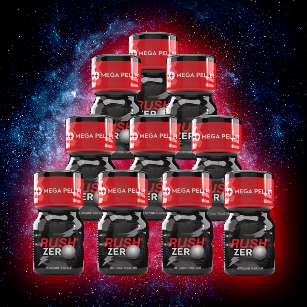 Poppers kaufen RUSH Zero 10x Lederreiniger Express