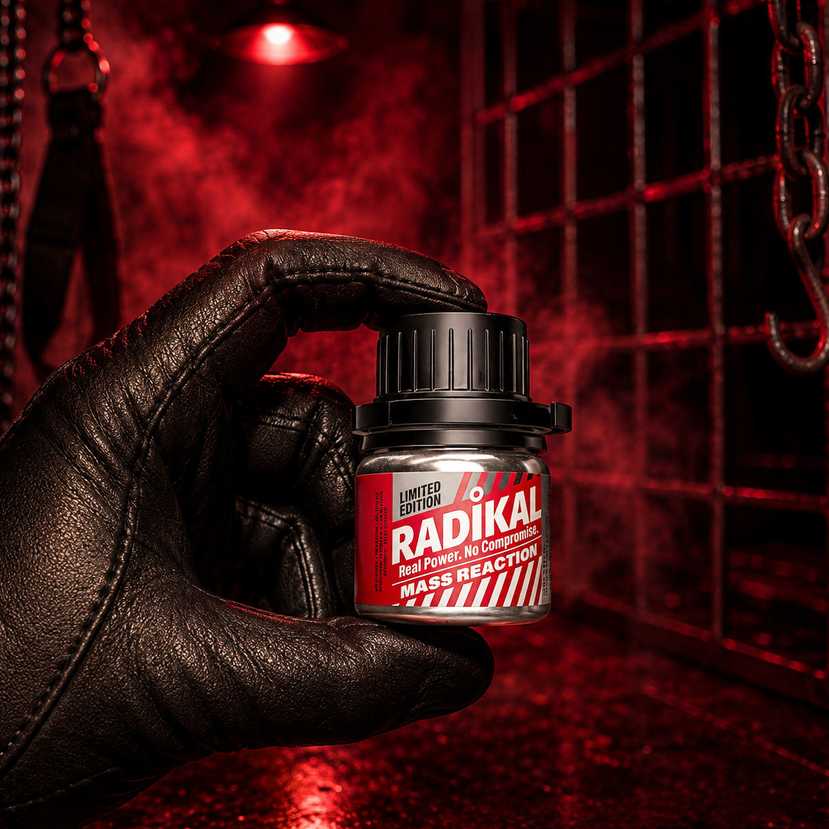 Radikal MASS REACTION