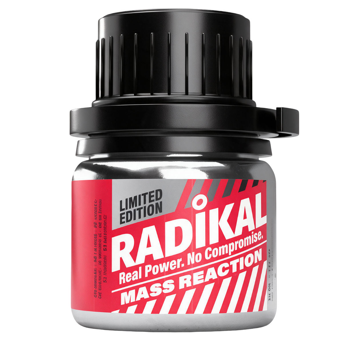 Radikal MASS REACTION