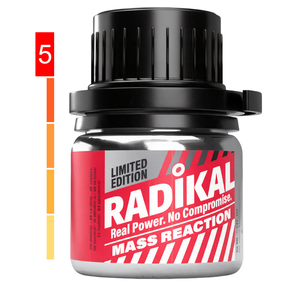 Radikal MASS REACTION