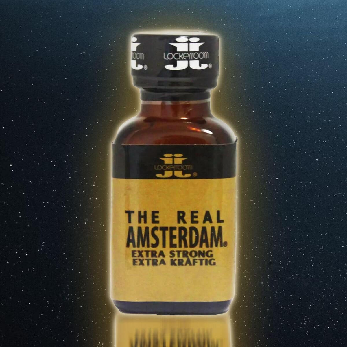 Real Amsterdam XL Retro Edition