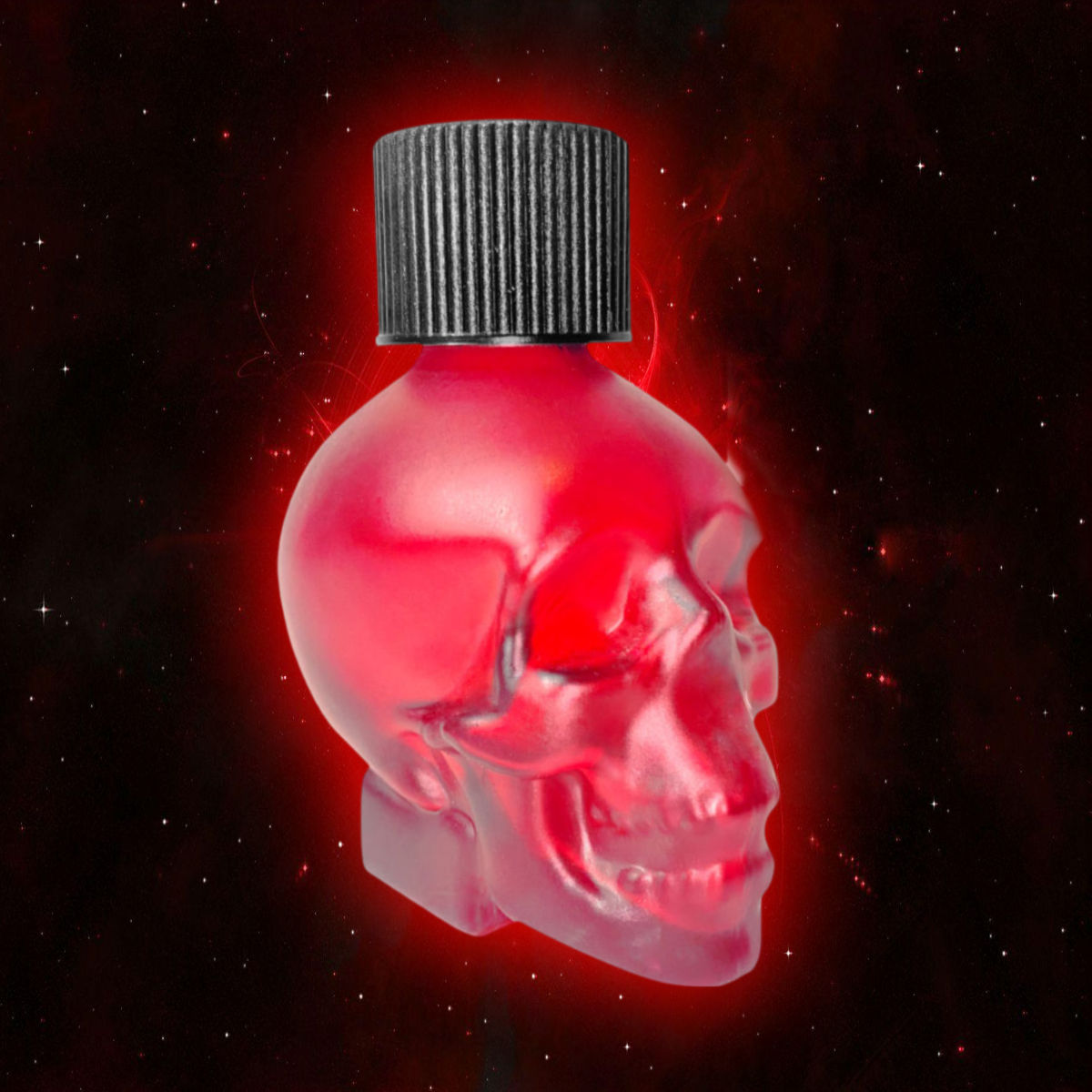 Red Skull Poppers