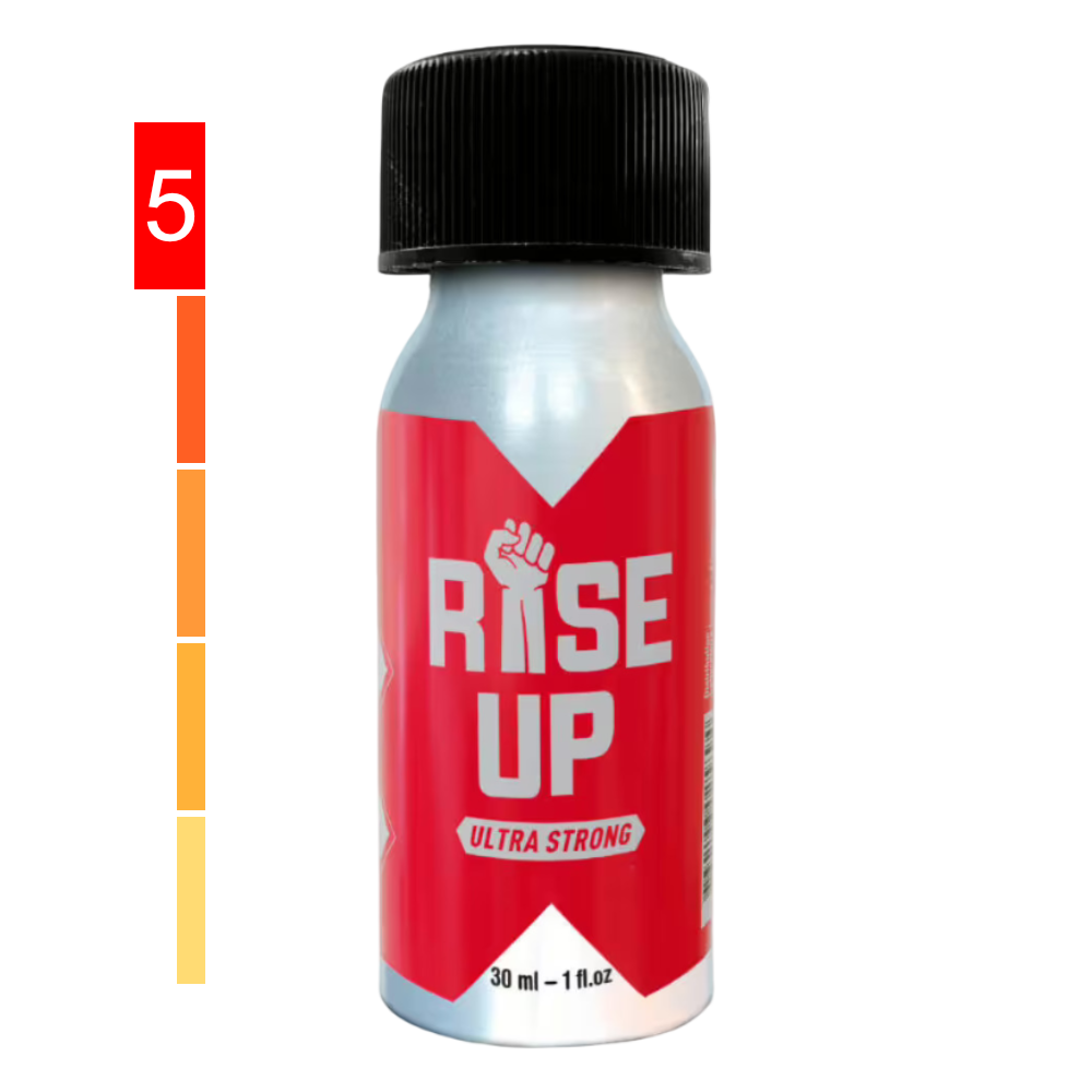 Rise Up! Ultra Strong Alu