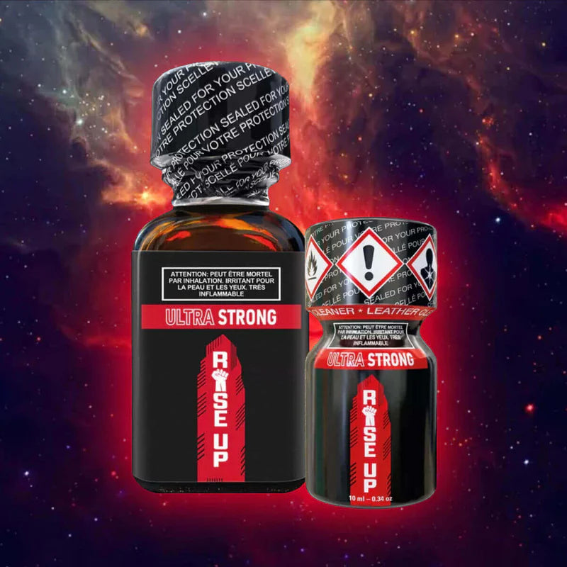 Rise Up! Ultra Strong - Value Pack %