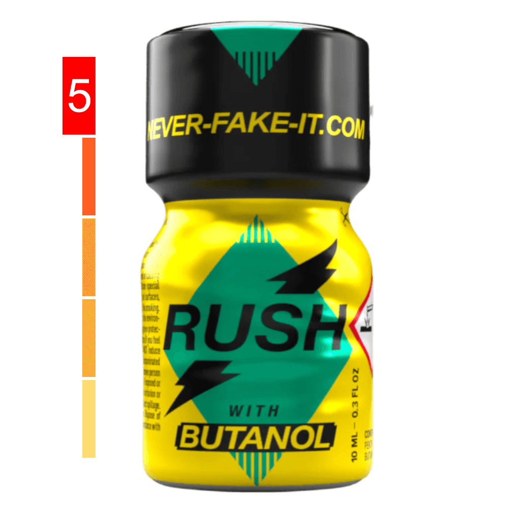 Rush with Butanol Small