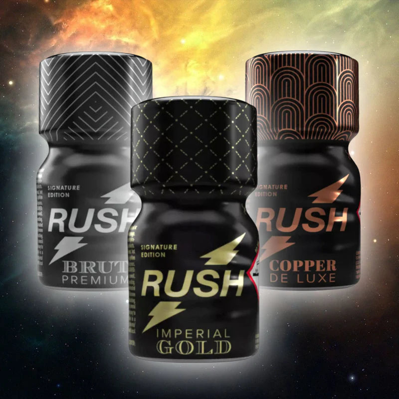 Rush Signature Edition Pack