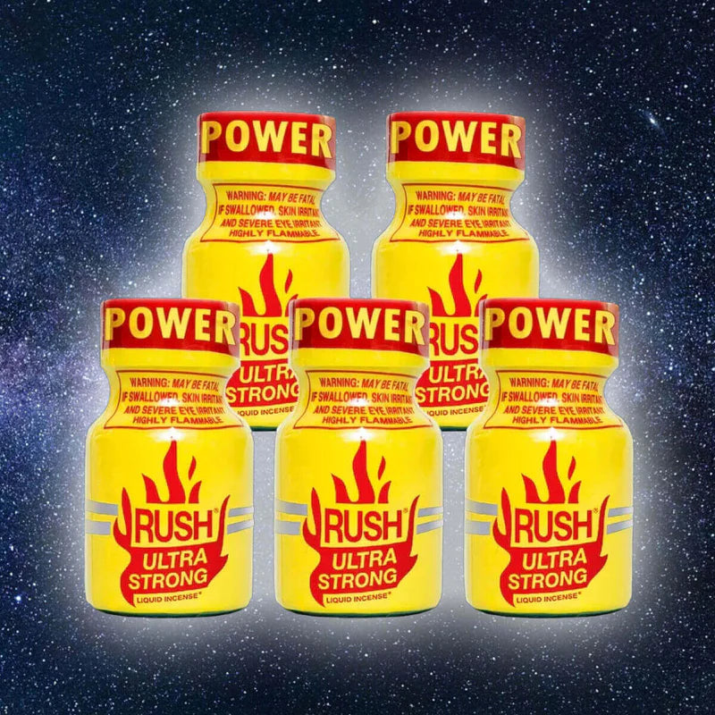 Rush Ultra Strong 5x
