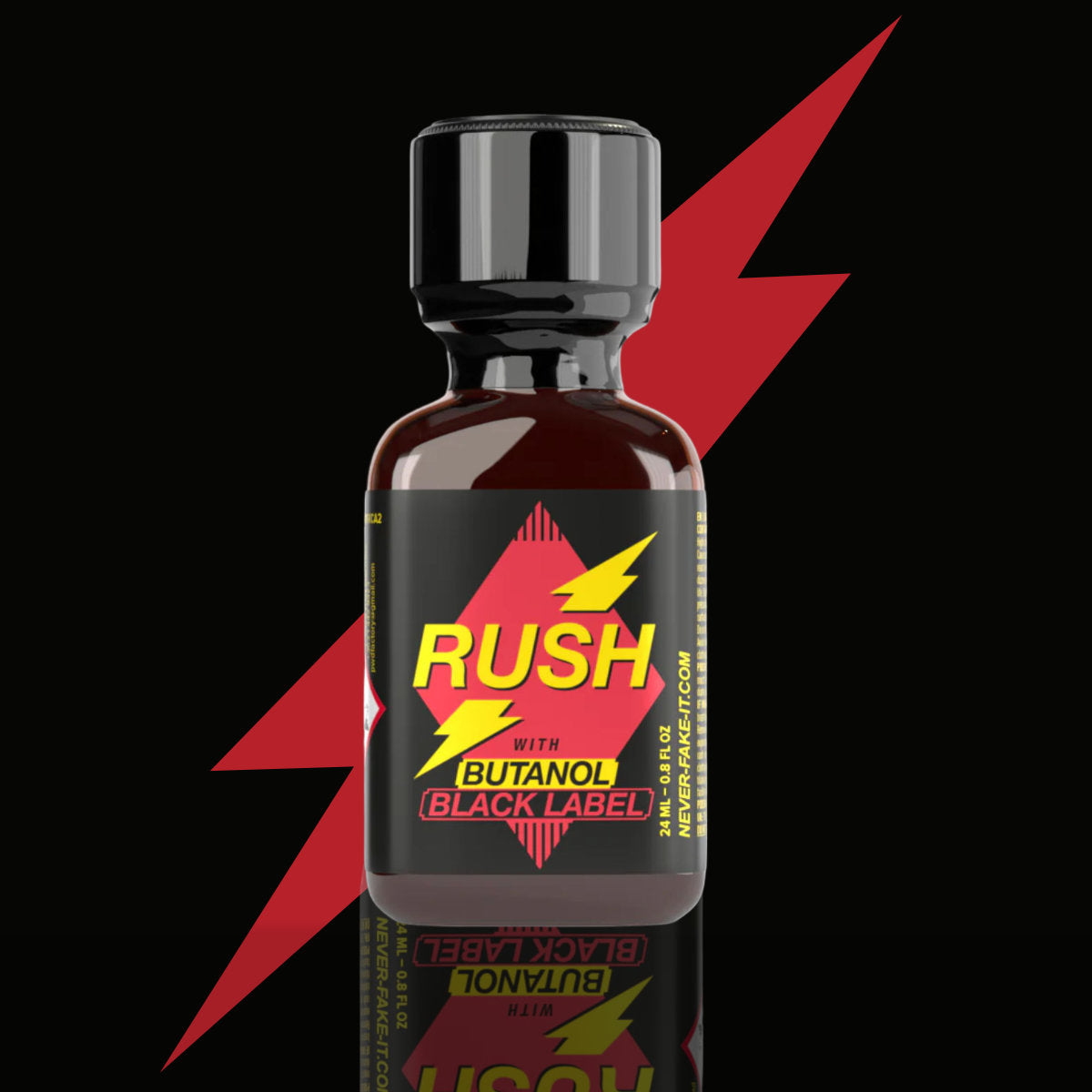 Rush Butanol Black XL Poppers kaufen | Schneller Versand