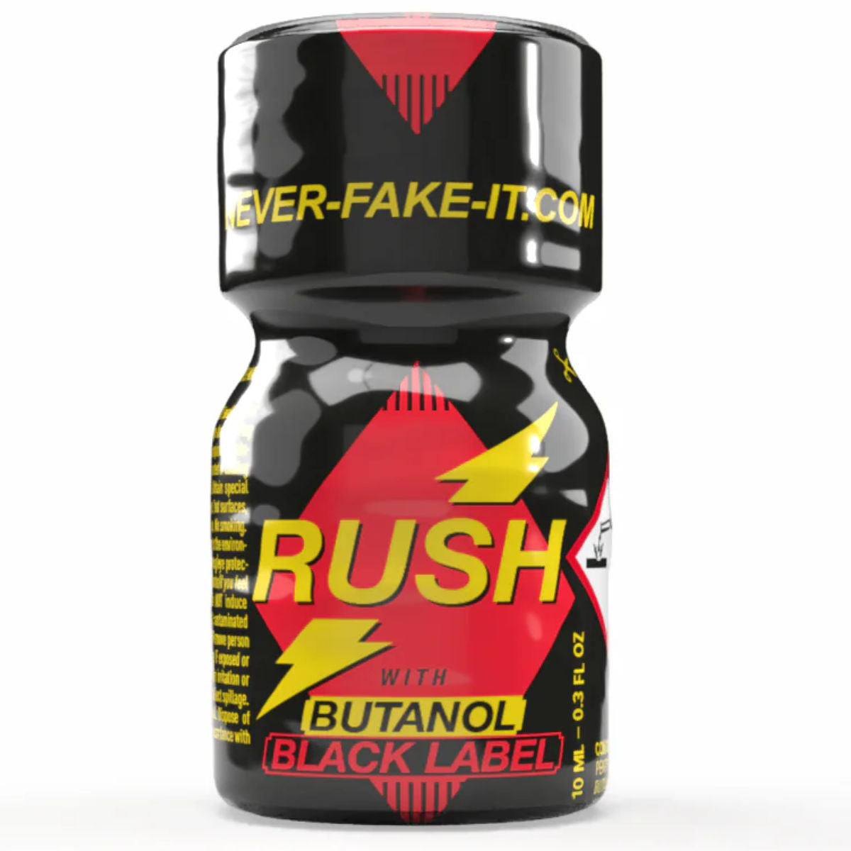 Rush Butanol Black Small Poppers kaufen | Schneller Versand