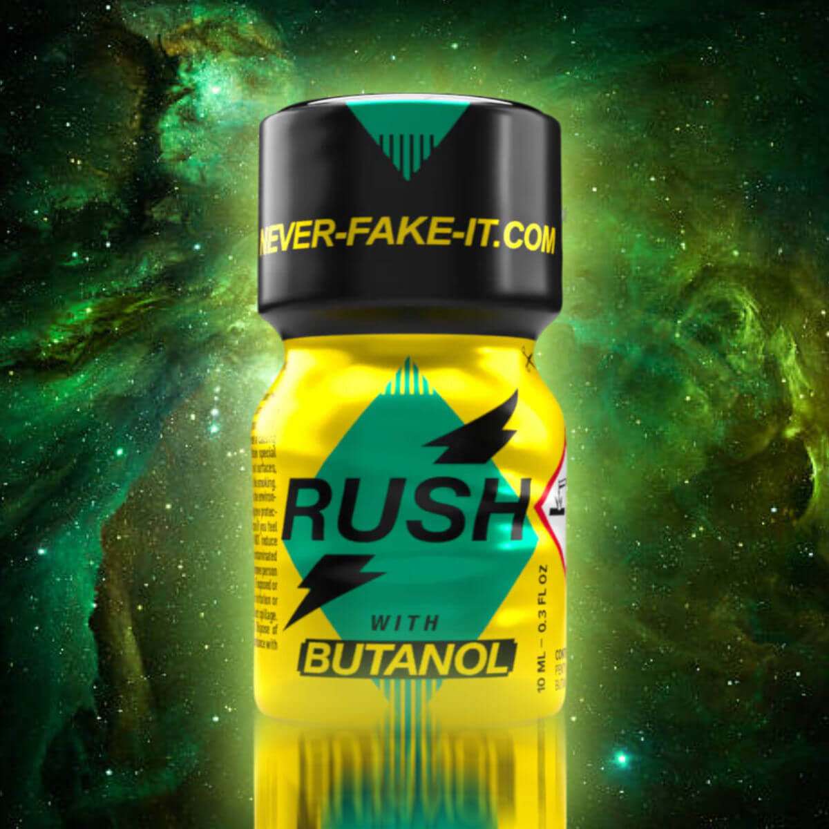 Rush with Butanol Small