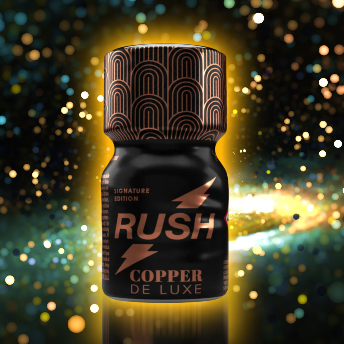 RUSH Copper Deluxe