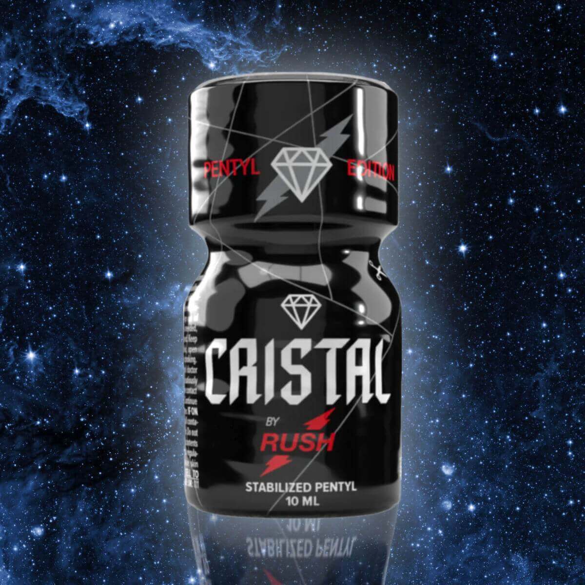 Poppers Cristal by Rush Lederreiniger Express