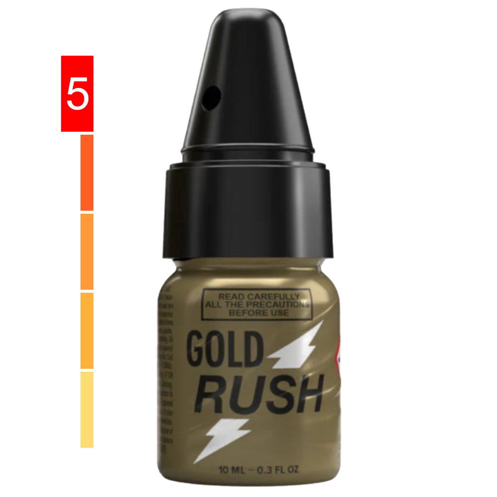 RUSH Gold Poppers kaufen | Schneller Versand