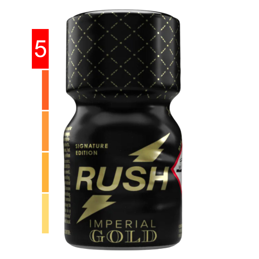 RUSH Imperial Gold