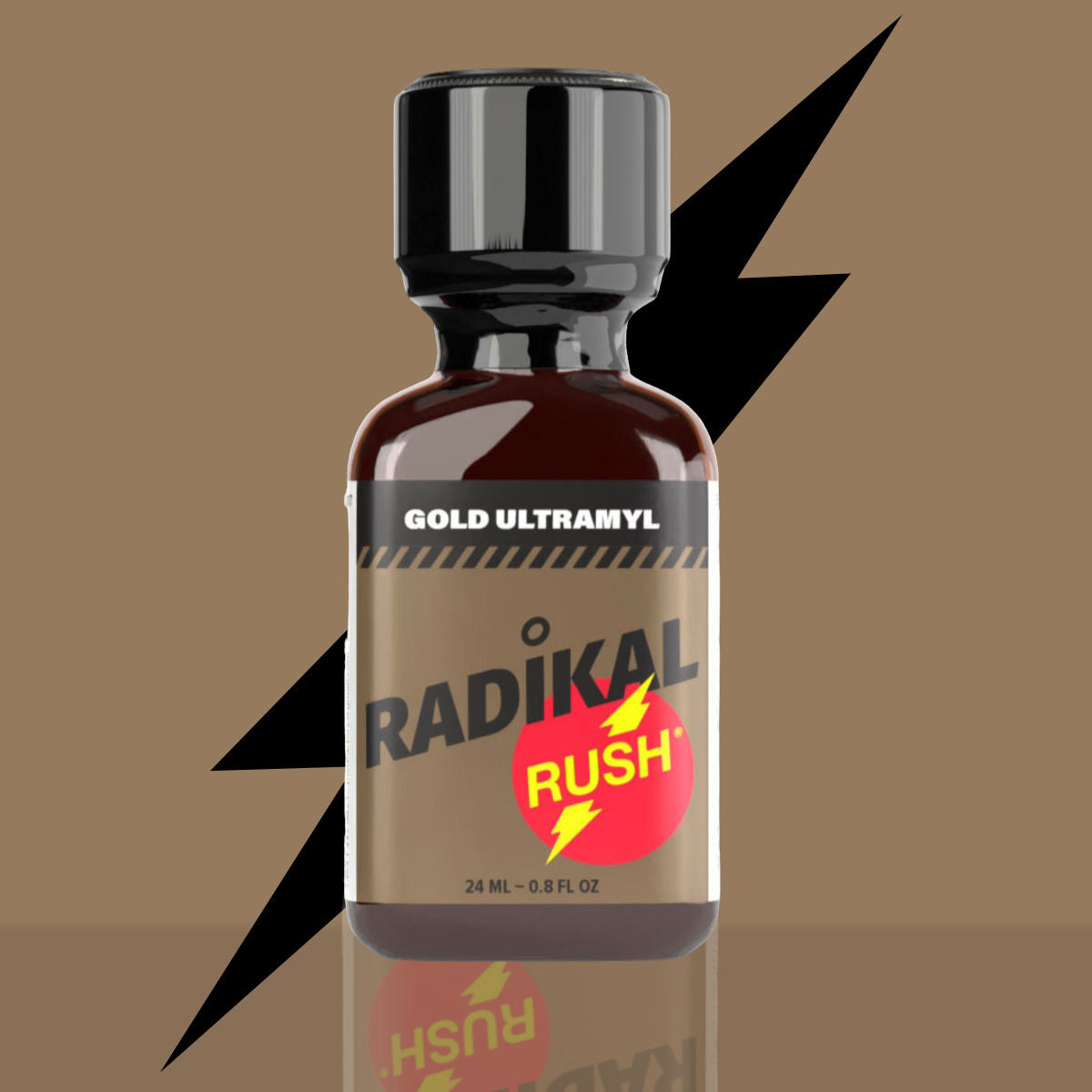 Rush Radikal Gold Ultramyl XL
